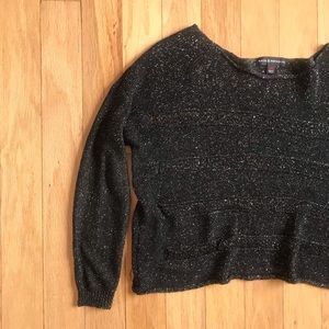 Rock and roll 🎸 off the shoulder blouse